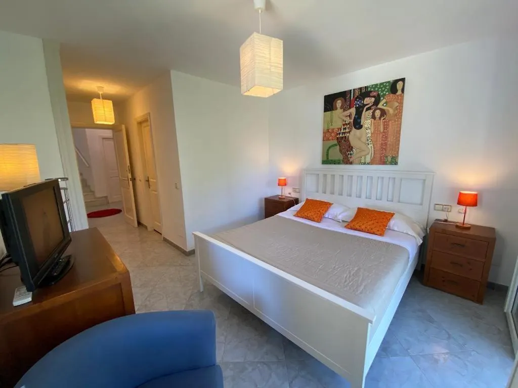 Villa Carolina The Green Spot Son Xoriguer