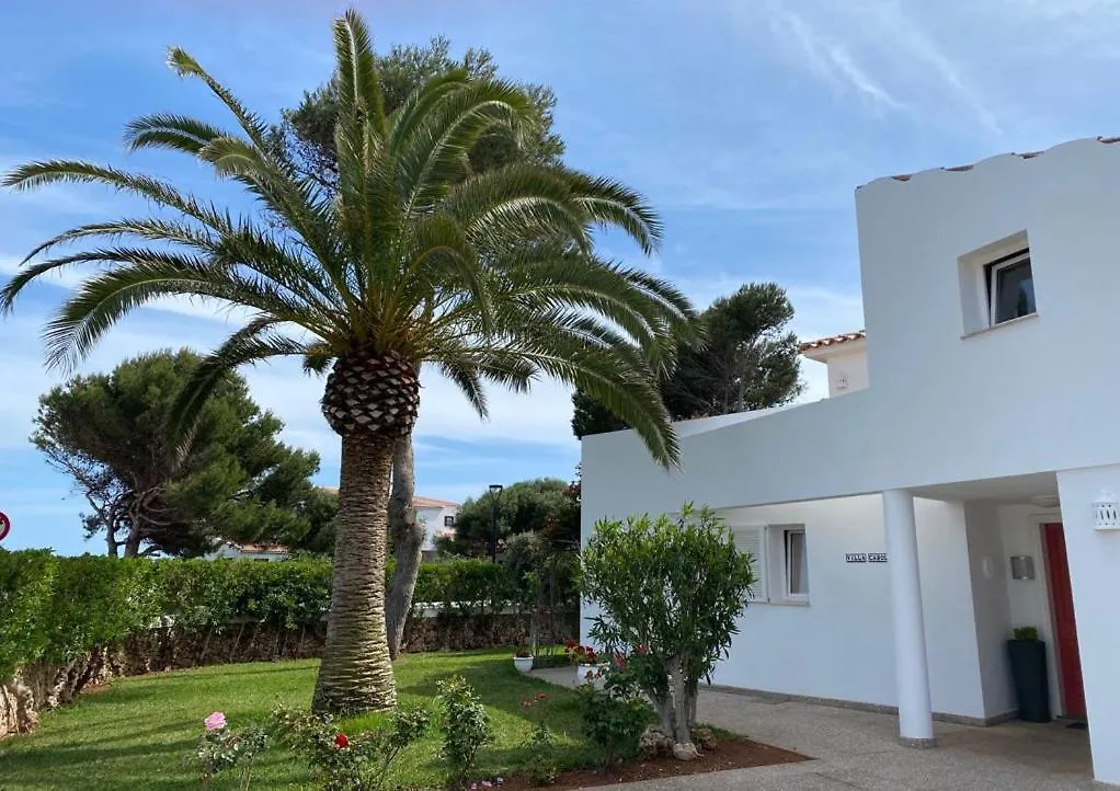 Villa Carolina The Green Spot Son Xoriguer Spain