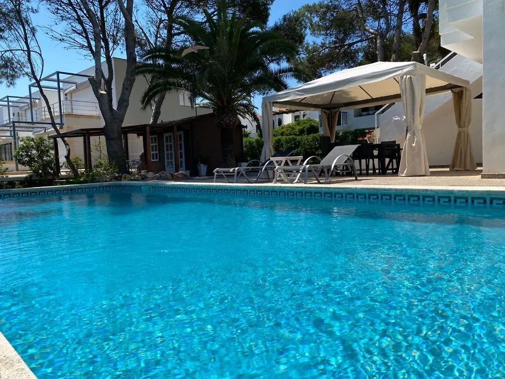 Villa Carolina The Green Spot Son Xoriguer