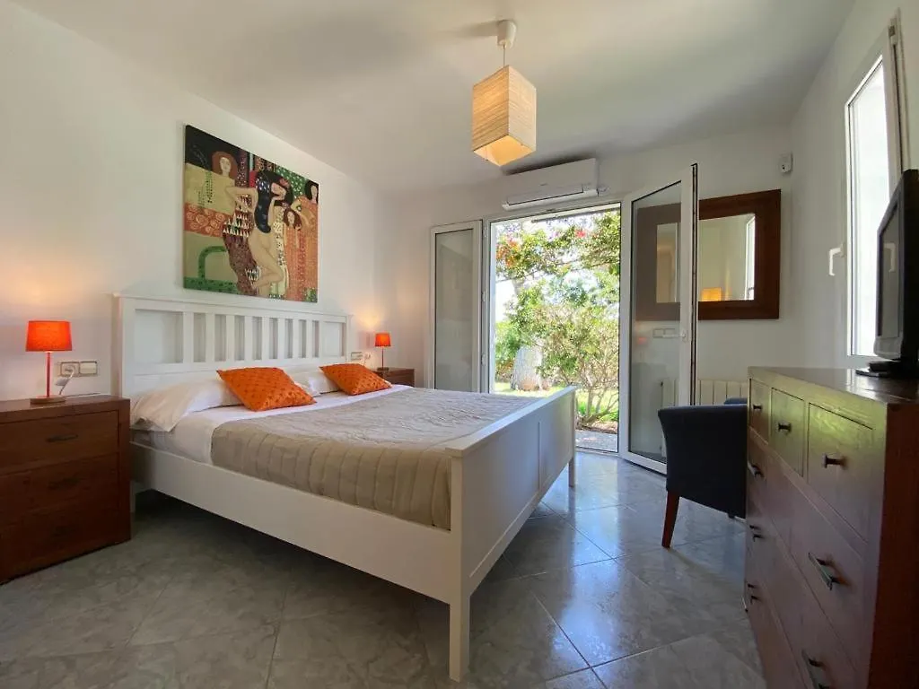 Villa Carolina The Green Spot Son Xoriguer