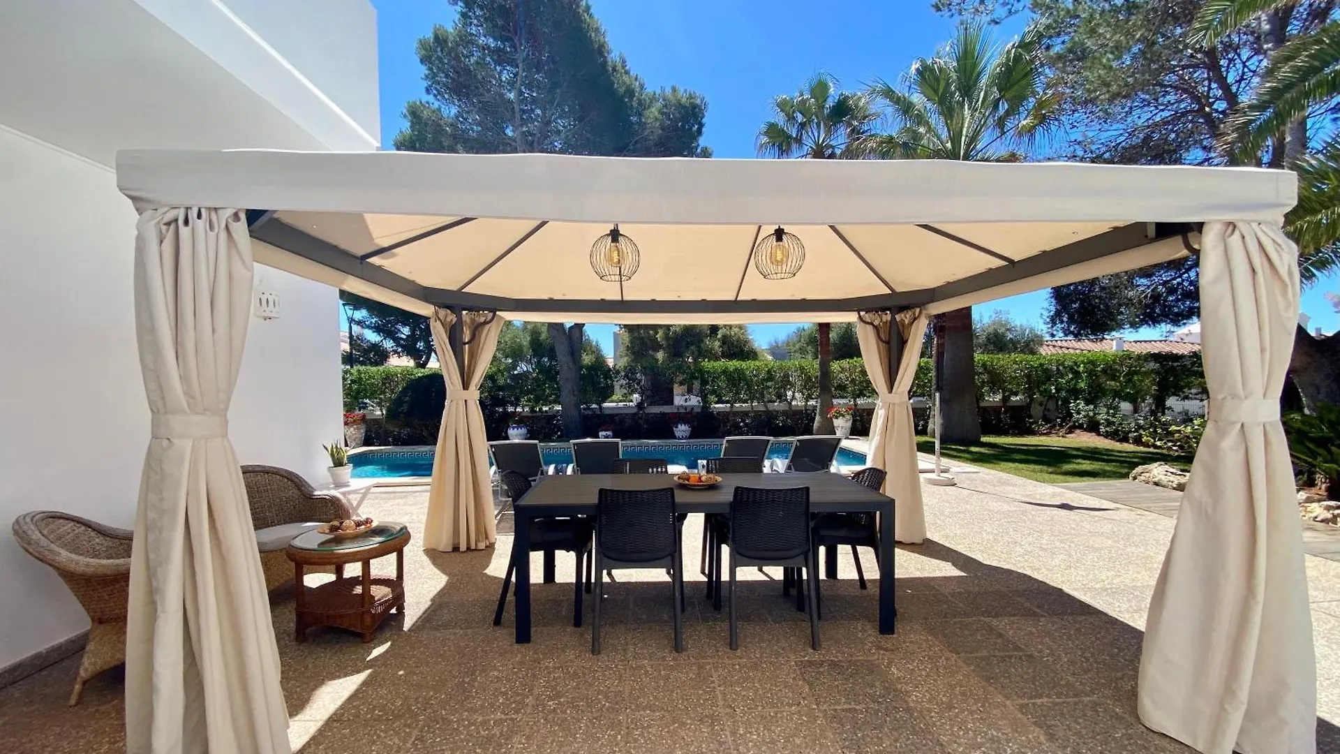 Villa Carolina The Green Spot Son Xoriguer