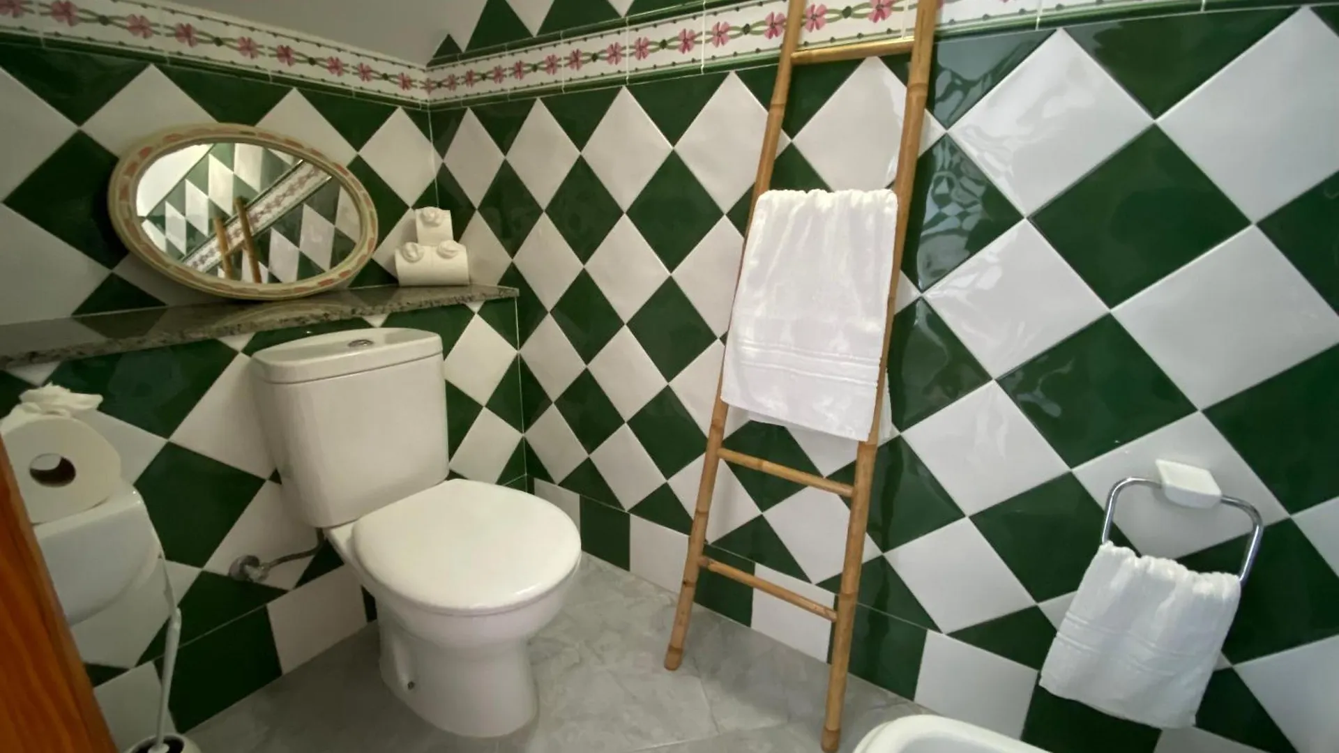 Villa Carolina The Green Spot Son Xoriguer