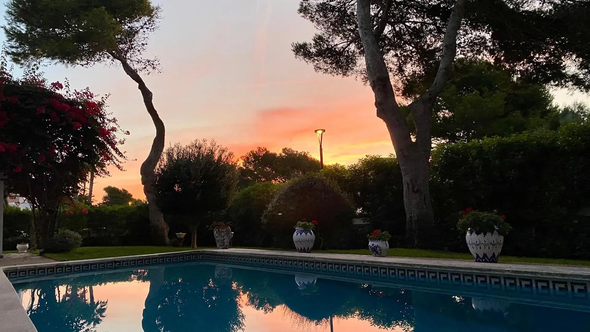 Villa Carolina The Green Spot Son Xoriguer