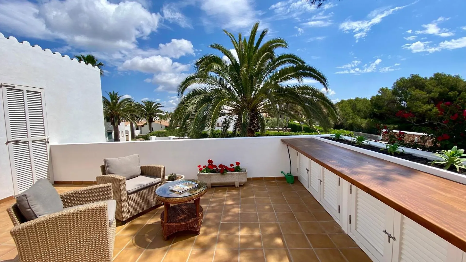 Villa Carolina The Green Spot Son Xoriguer 0*,  Spain