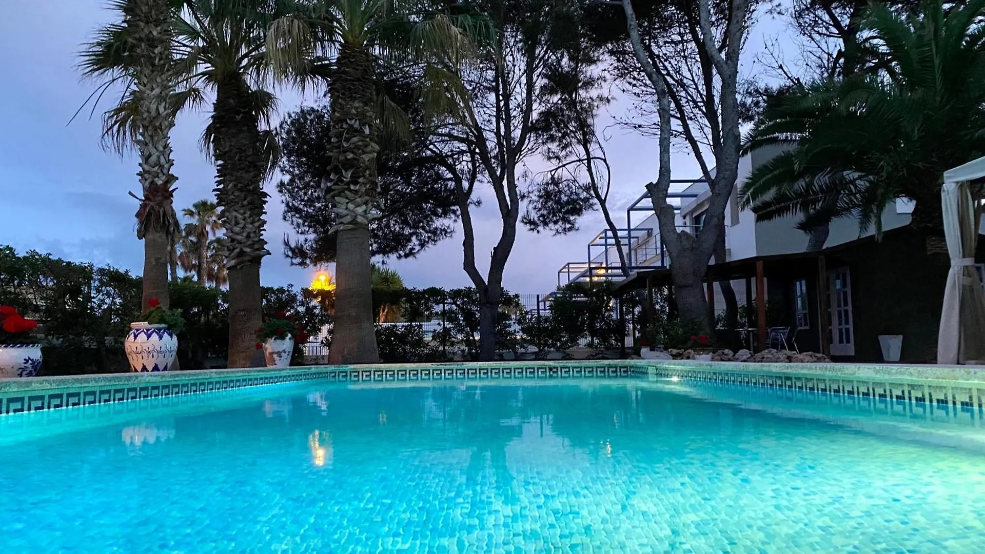 Villa Carolina The Green Spot Son Xoriguer