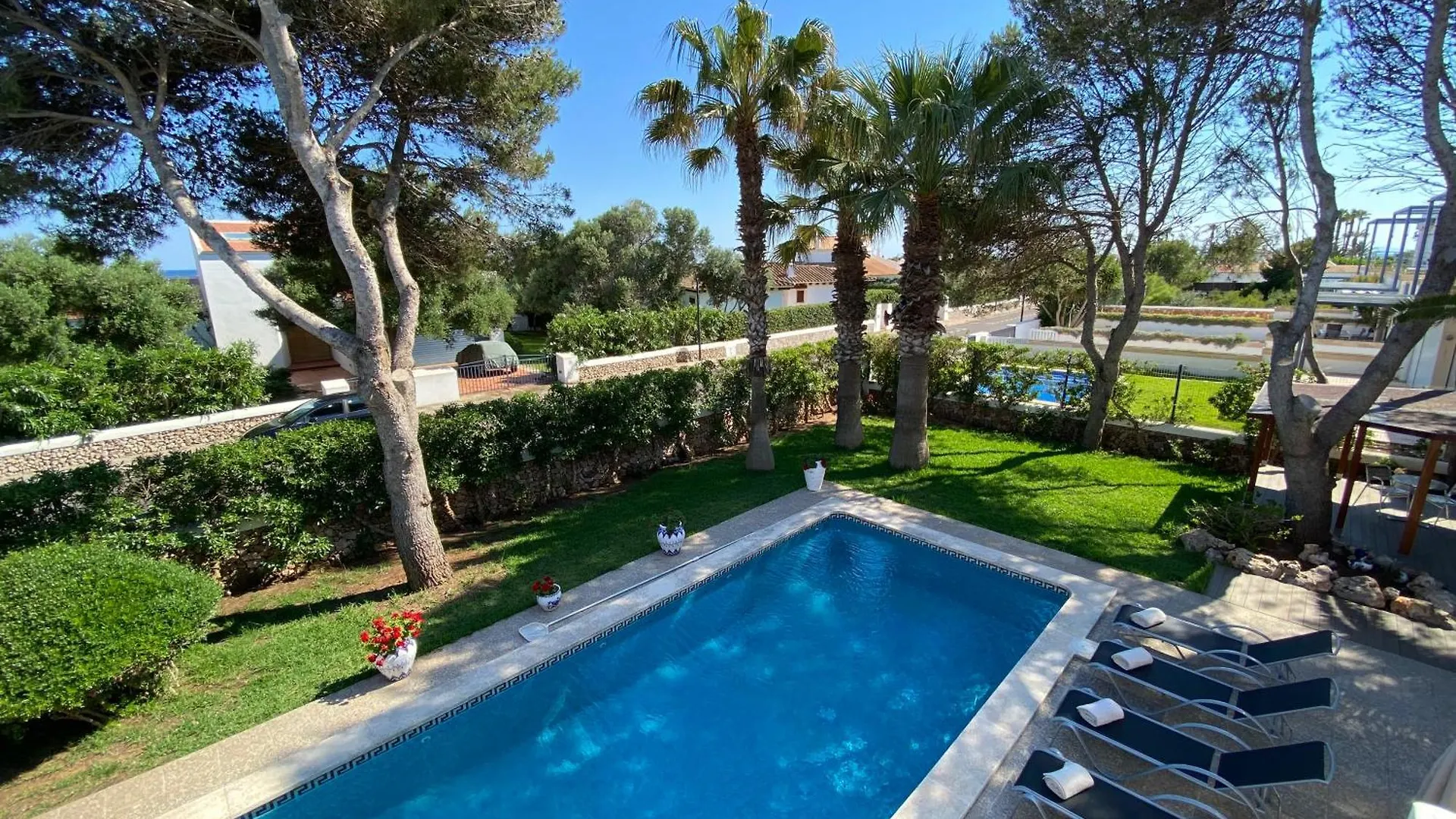 Villa Carolina The Green Spot Son Xoriguer